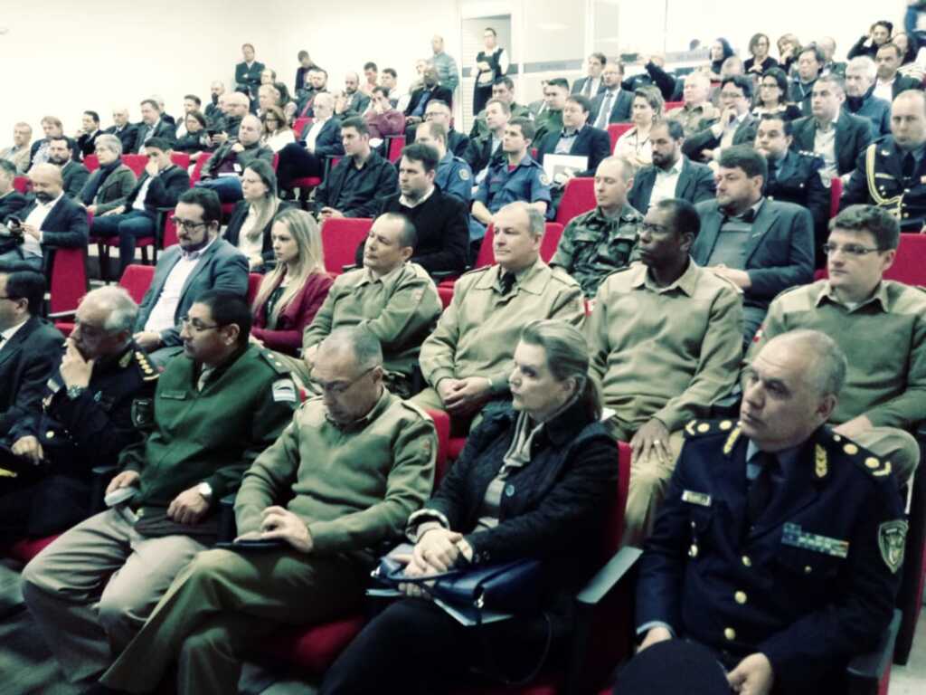 Comitê de Integração se reúne em Dionísio