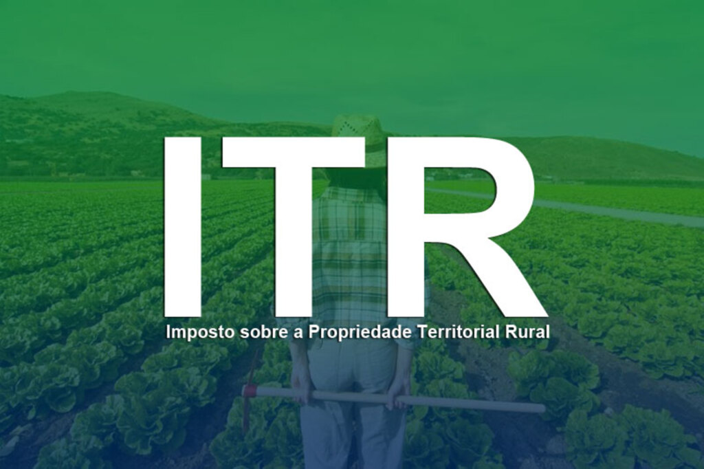 Declaração do ITR iniciou nesta segunda