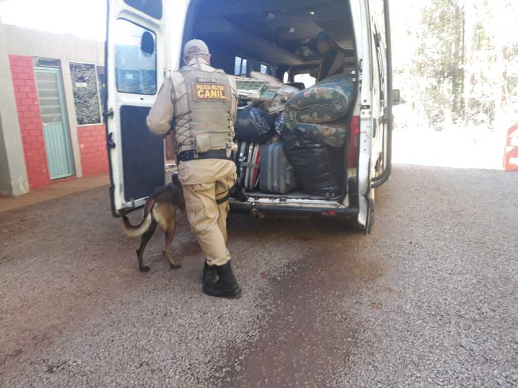Polícia Militar realiza Operação Fortis