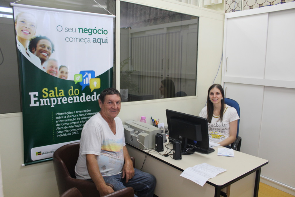 Sala do Empreendedor tem atividades definidas