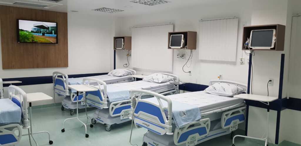 Inaugurado o Setor de Oncologia em SMOeste