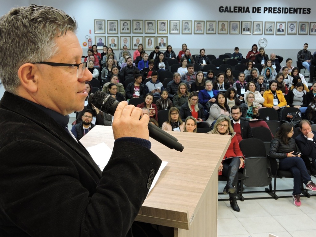 Direitos da criança e do adolescente é tema de evento