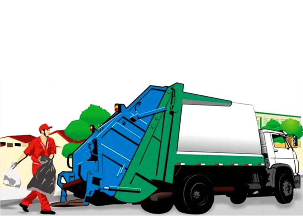 Segunda-feira inicia coleta de materiais recicláveis