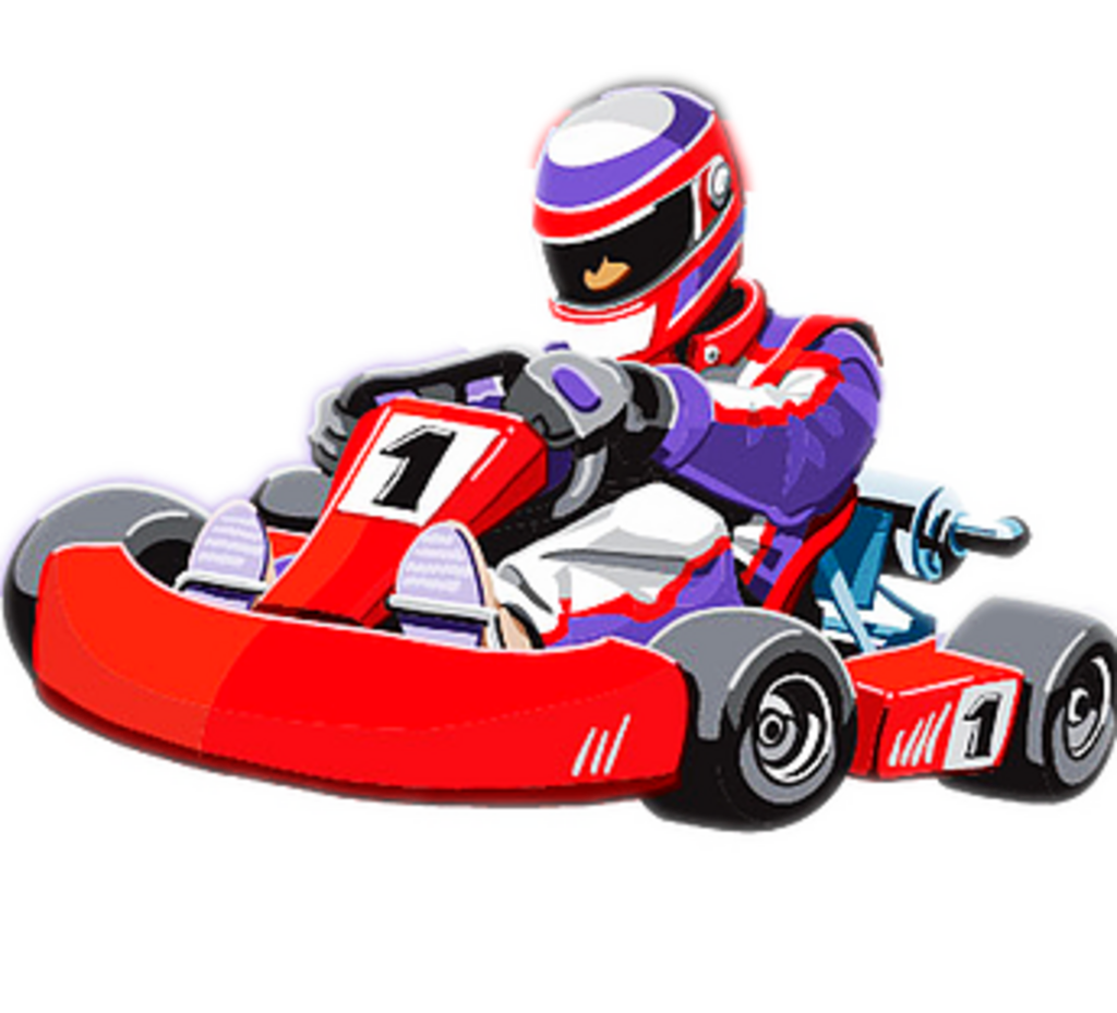 Domingo será de disputa no kart em SMOeste