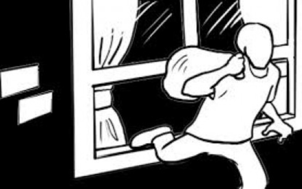 Registrado furto em residência do Salete