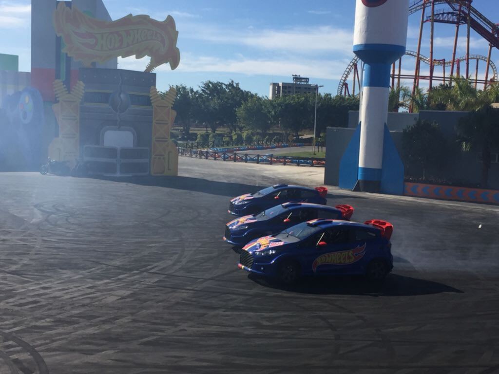 Beto Carrero World inaugura novo atrativo