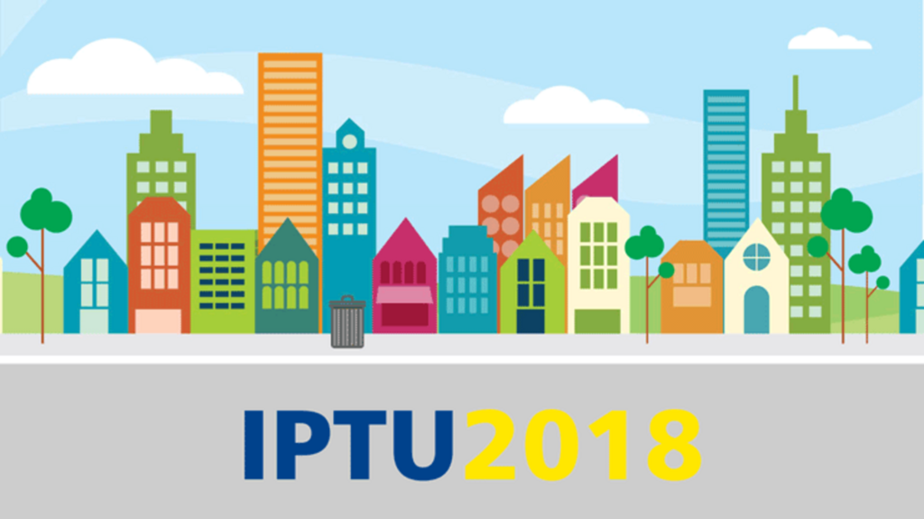 Cota única do IPTU vence nesta quinta-feira