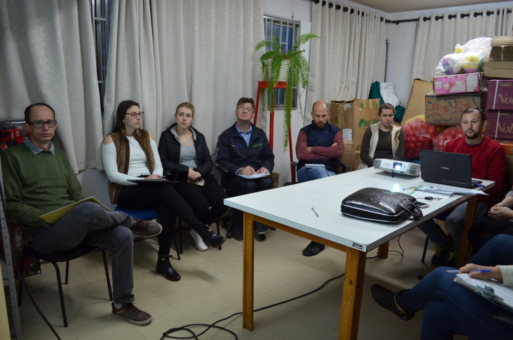 COMTUR realiza reunião ordinária em GBA