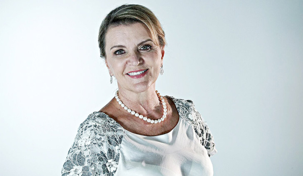 Simone é a nova vice-presidente do Consed