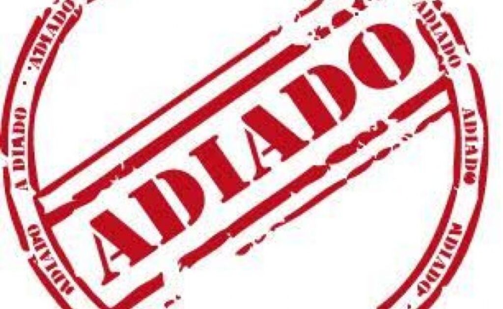 Evento de inauguração de Parque é adiado