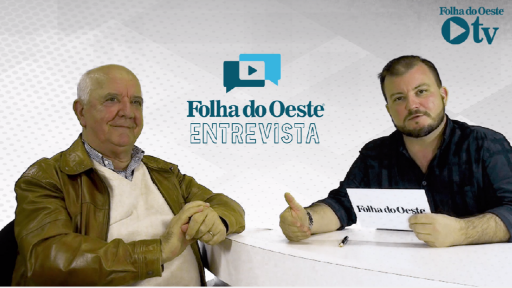 Folha do Oeste Entrevista recebe Miguel Gobbi