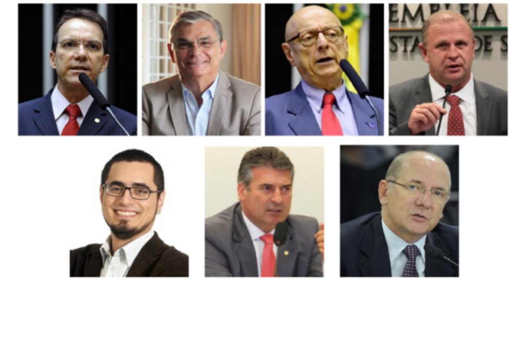 Divulgada a primeira pesquisa para a corrida eleitoral