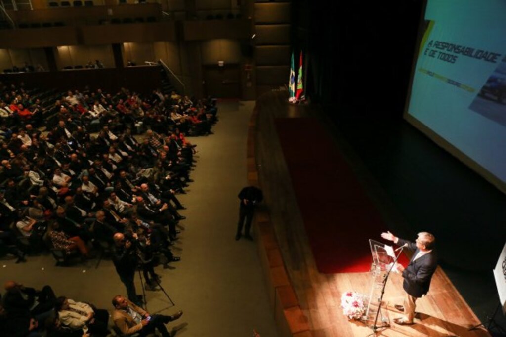 'Mais segurança no trânsito' é tema de Campanha