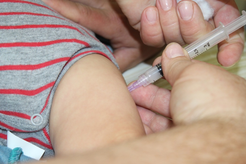 Vacinação da gripe encerra no dia 22