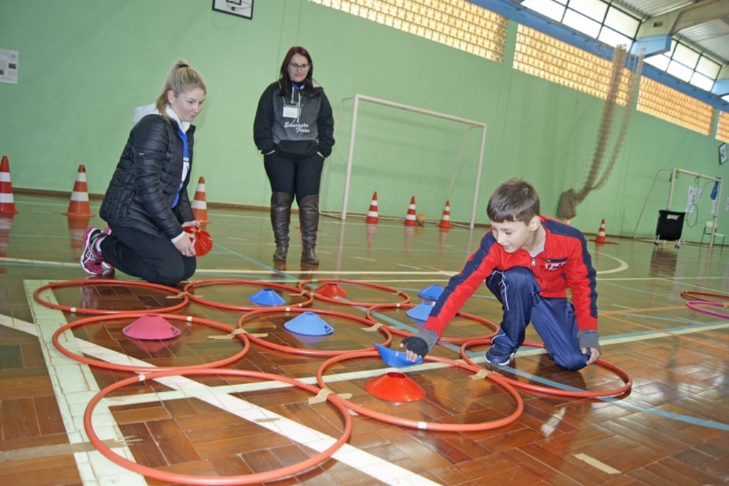 Curso incentiva a prática de esportes