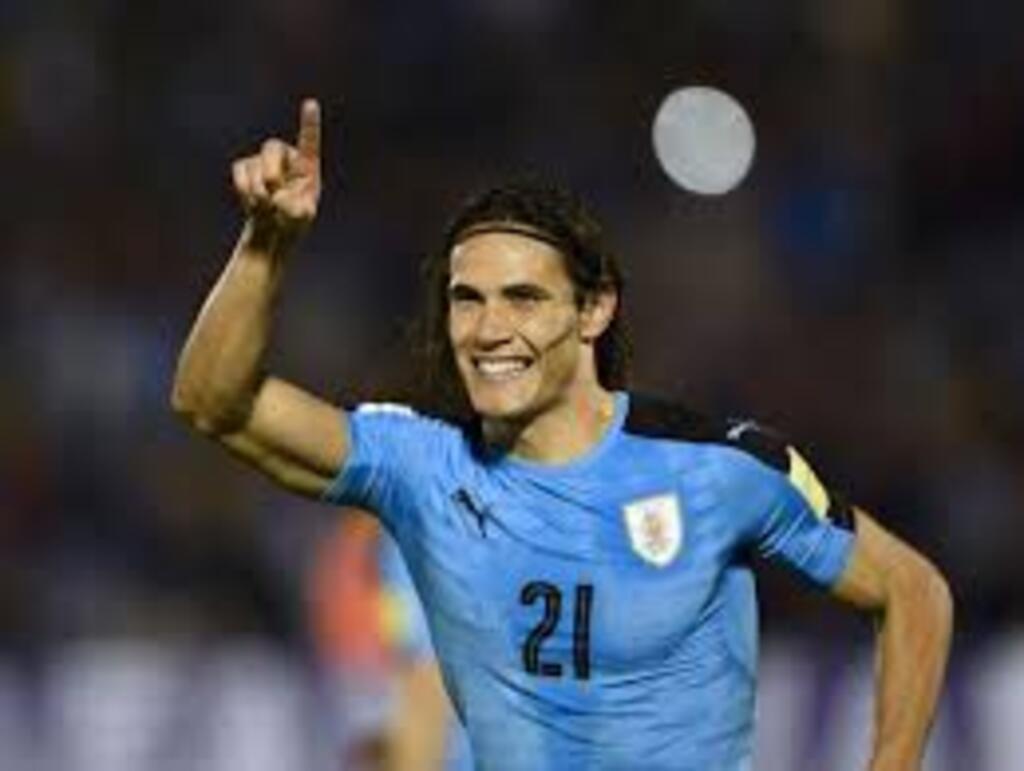 Uruguai chega renovado para Copa do Mundo