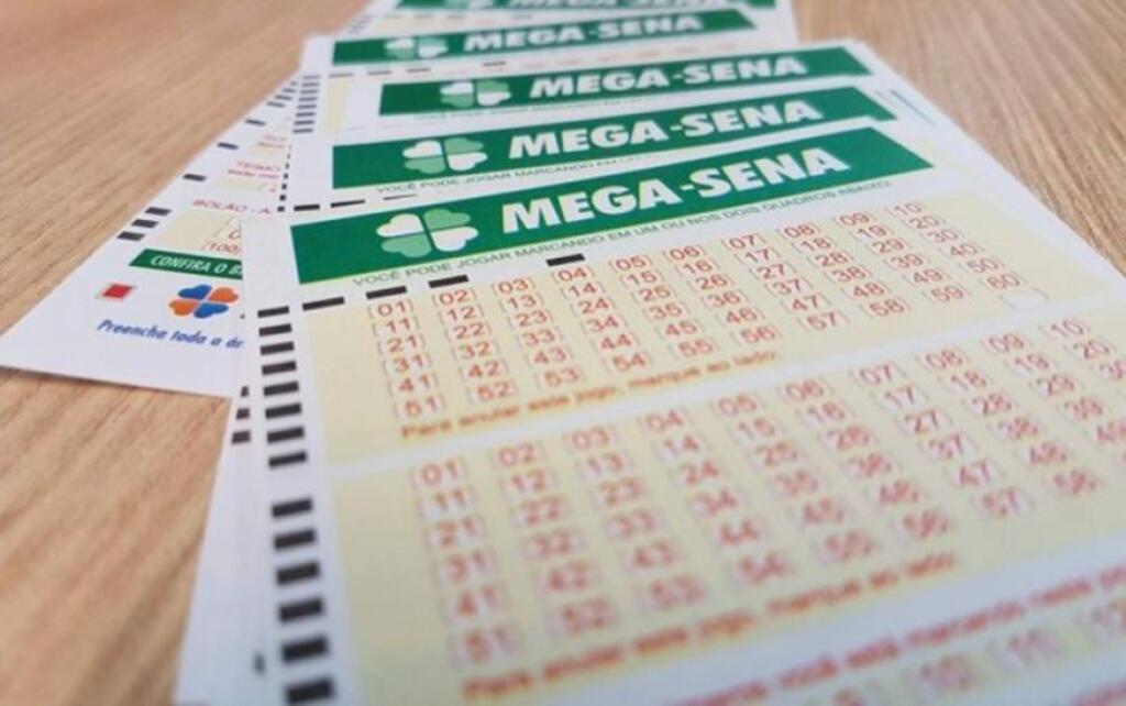 Mega-Sena acumula e pode pagar R$ 5 milhões