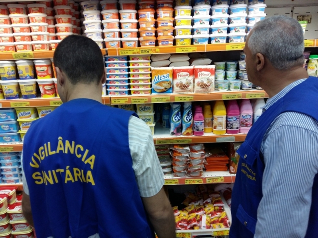 Vigilância Sanitária emite alerta