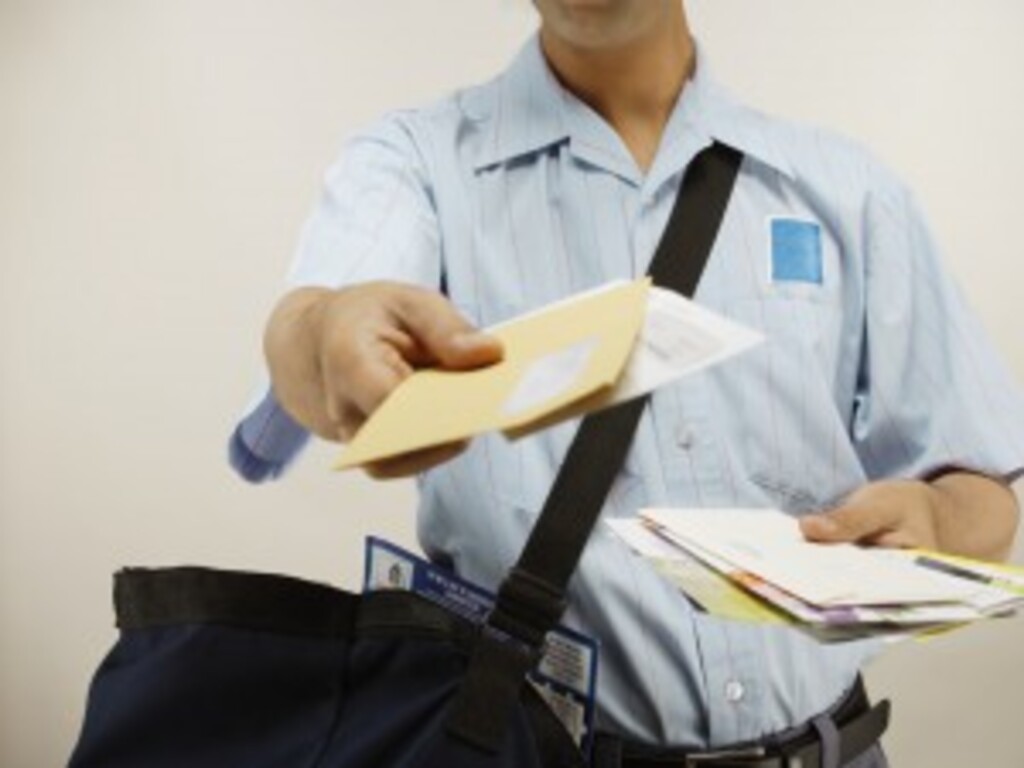 Orientação sobre a entrega das faturas