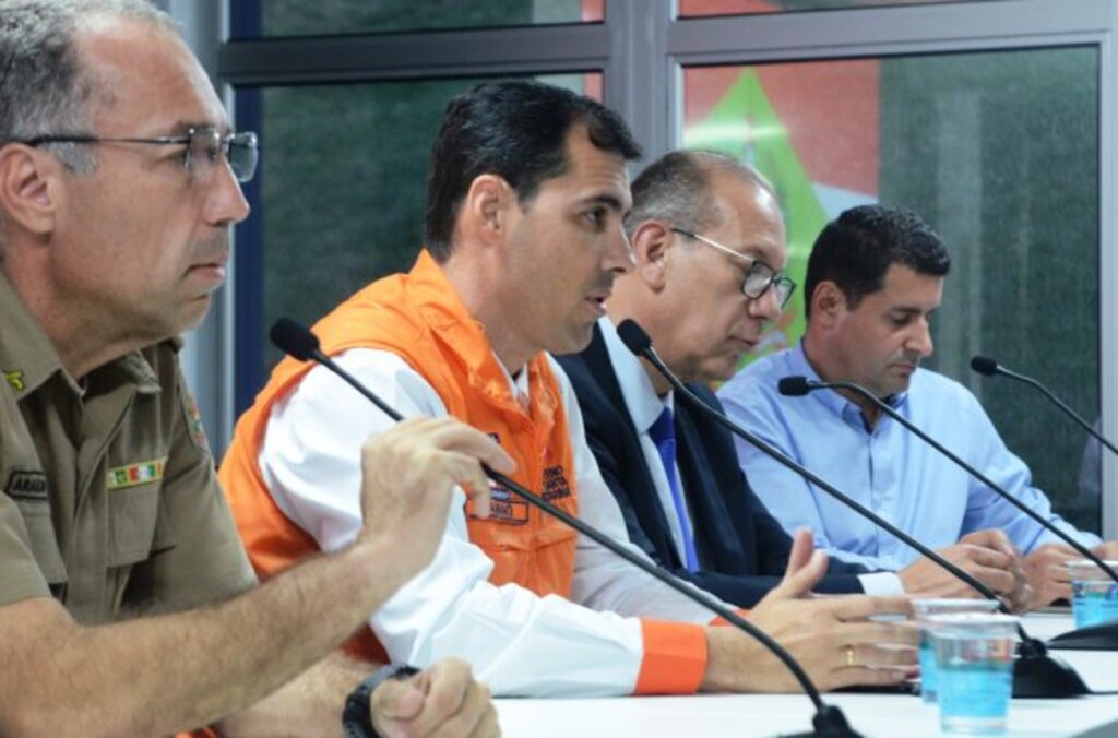 Acordo permite liberação de insumos