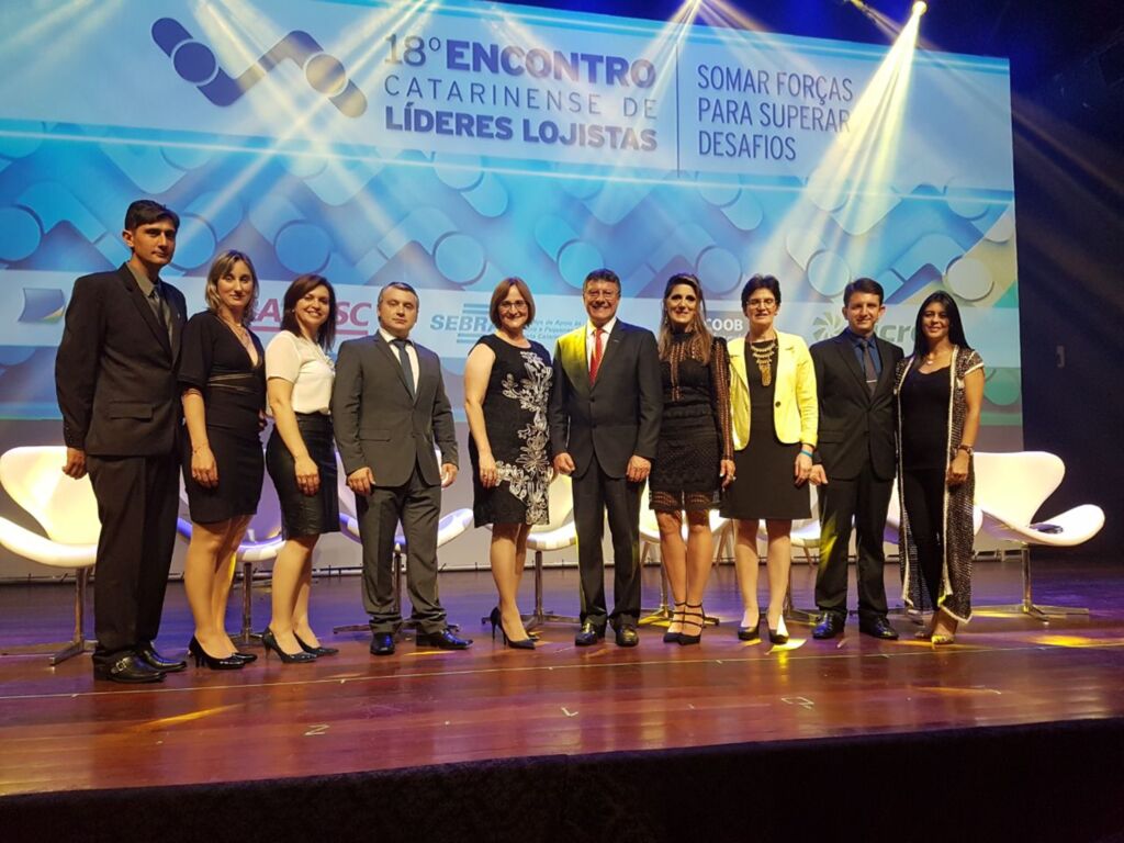 Empresários participam de Encontro Catarinense