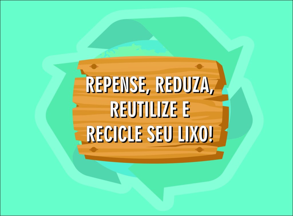 Programada coleta de materiais no meio rural