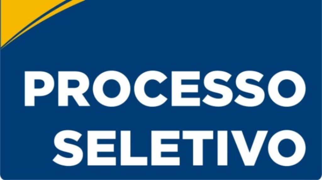 Inscrições abertas para seletivo da prefeitura