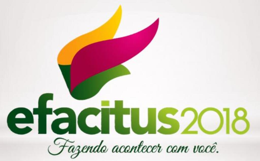 Efacitus acontece neste fim de semana