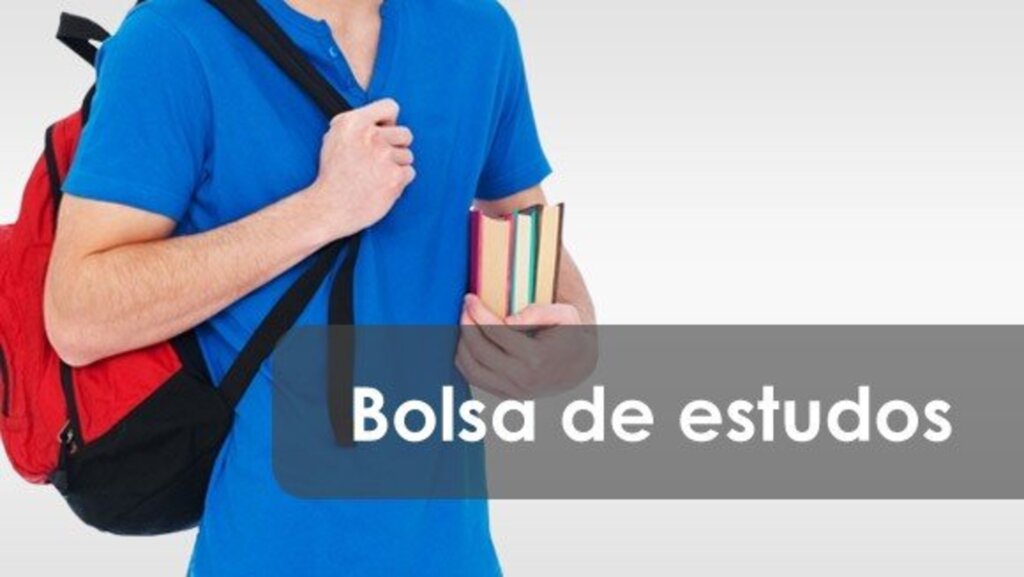 Alunos serão beneficiados com bolsas de estudo