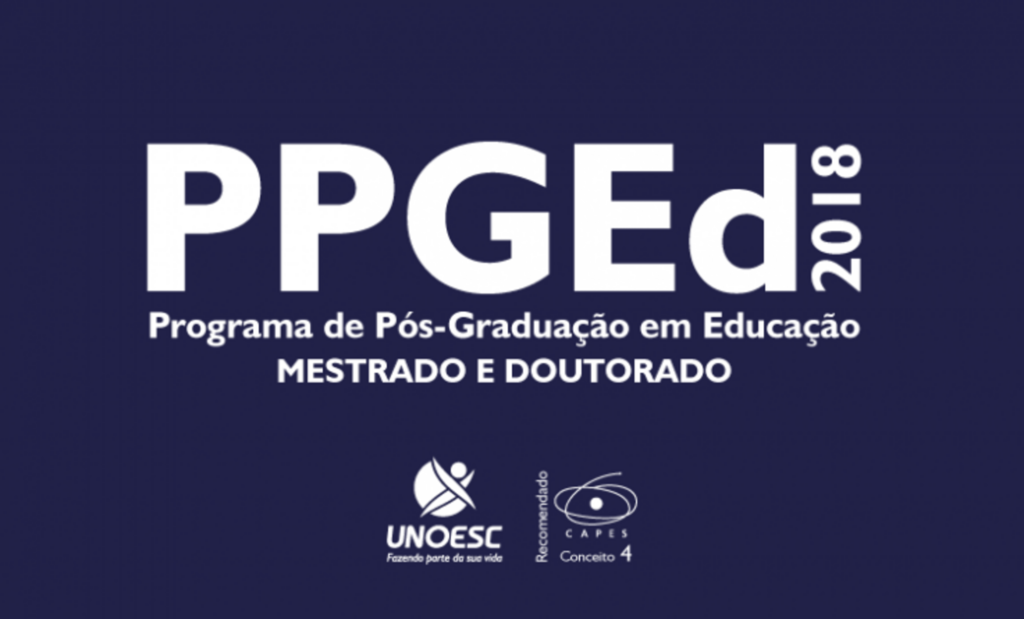 Inscrições abertas para Mestrado e Doutorado
