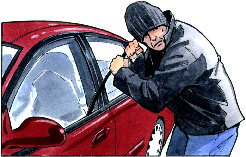Identificadas tentativas de furtos no centro