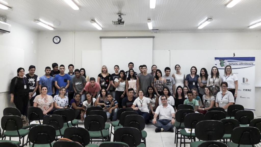 Nova turma em São Miguel do Oeste