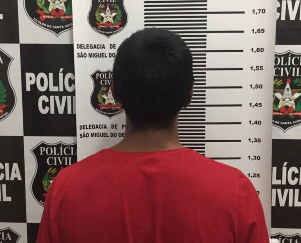 Polícia Civil prende autor de estupro em SMOeste