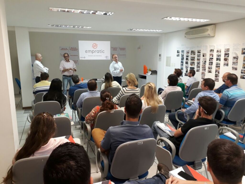 Desenvolver habilidades empreendedoras