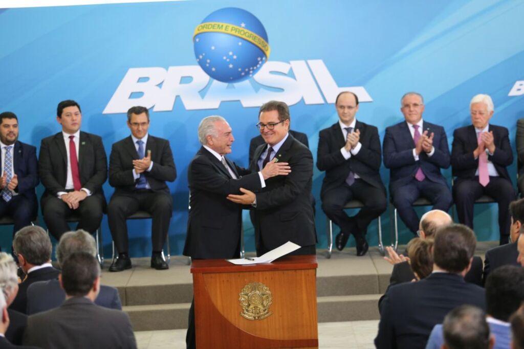 Turismo tem novo ministro