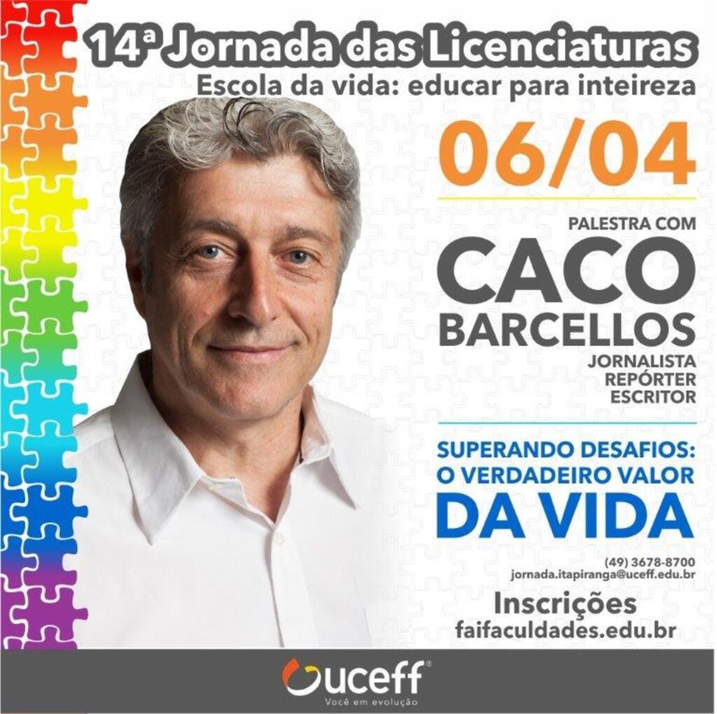 Semana terá programação especial da Jornada