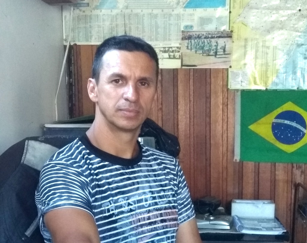 Vereador de Descanso defende menores salários