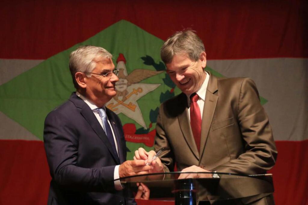 Airton Spies é o novo secretário de Estado da Agricultura e da Pesca
