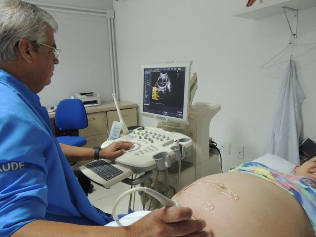 Gestantes têm acompanhamento gratuito