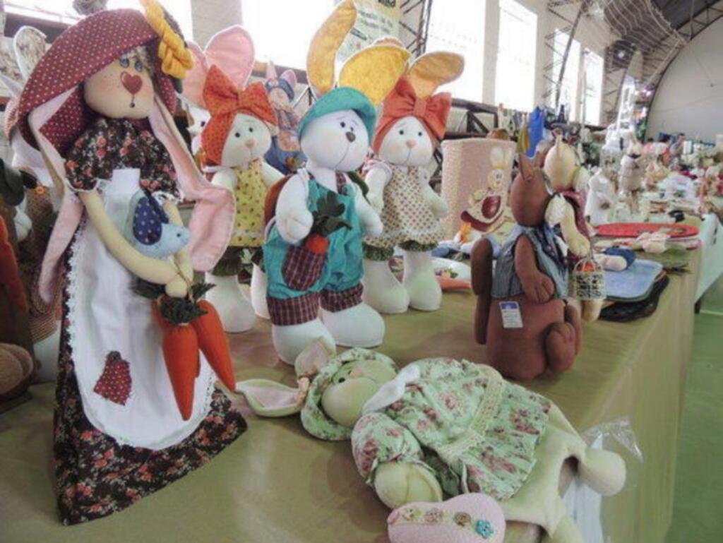 Cultura e Umiplart realizam Feira de Páscoa