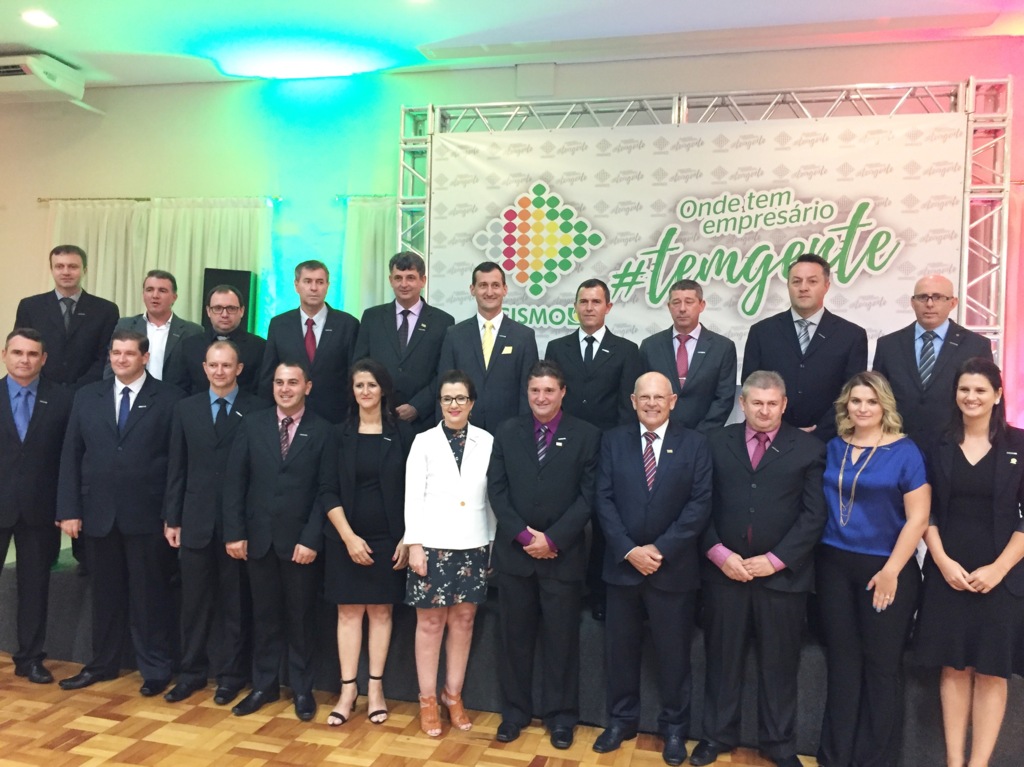 Acismo tem nova diretoria