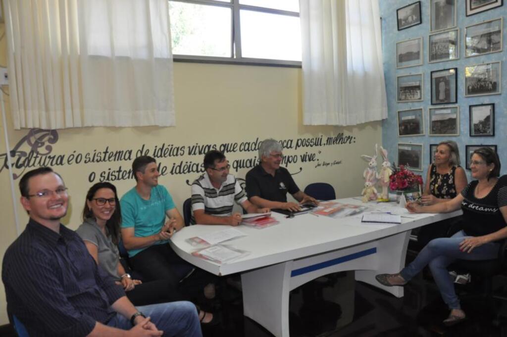 Secretaria de Educação e Cultura realiza planejamento das atividades deste ano