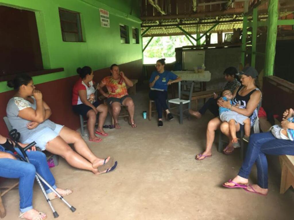 Assistência Social atende famílias vulneráveis em Programa de Atenção Integral