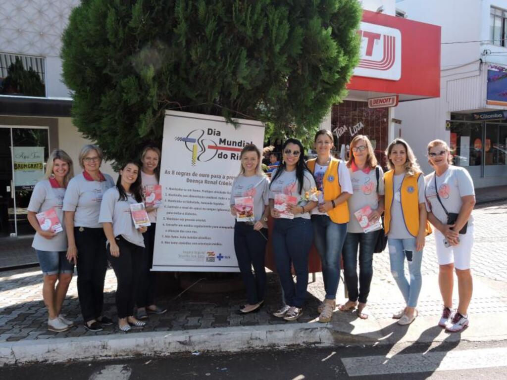 Dia Mundial do Rim busca conscientização de mulheres