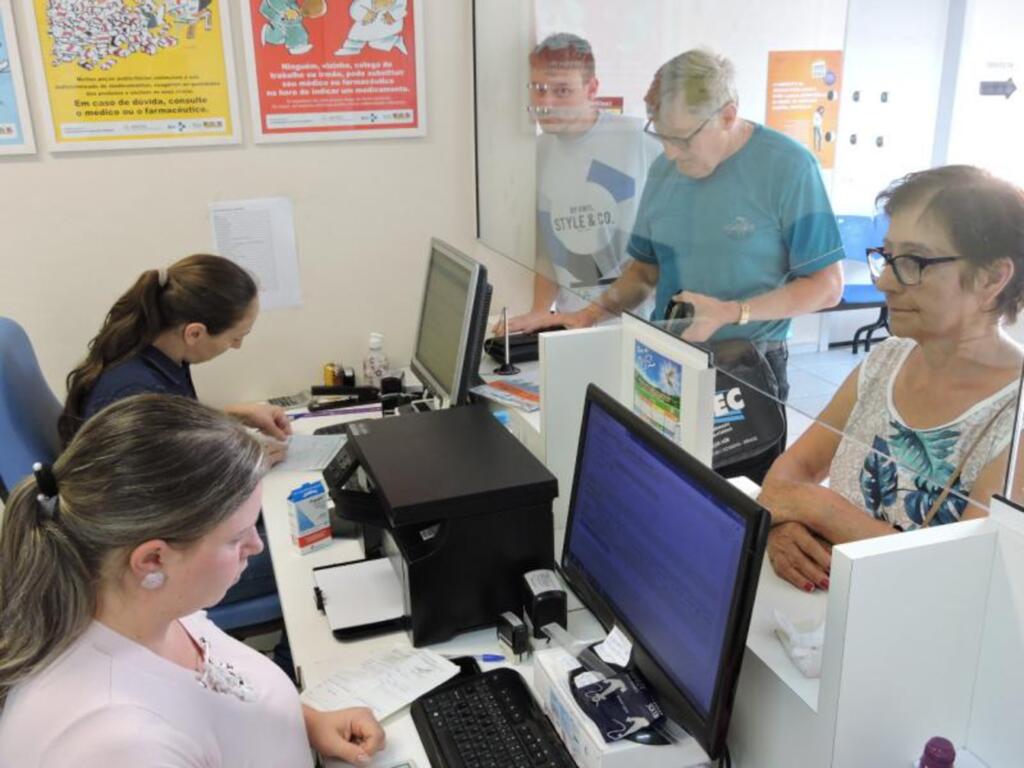 Sistema de entrega de medicamentos do Estado passa por atualização entre os dias 09 e 12 de março