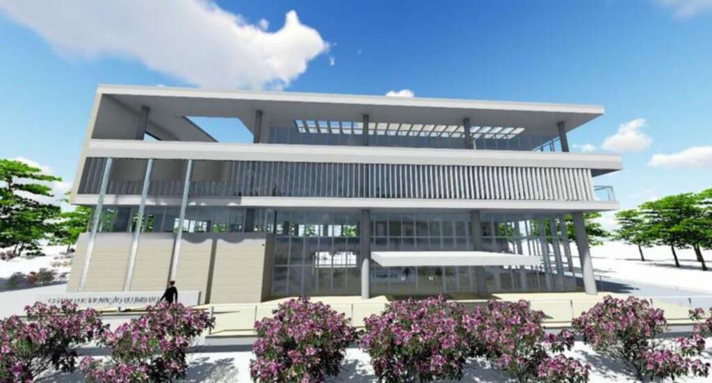 Finalizado projeto do Centro de Inovação