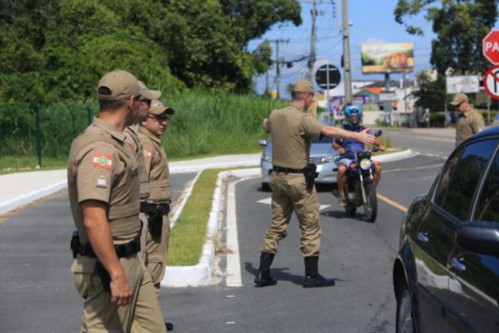 PM deflagra Operação Ferrolho com ações em mais de 250 pontos do Estado