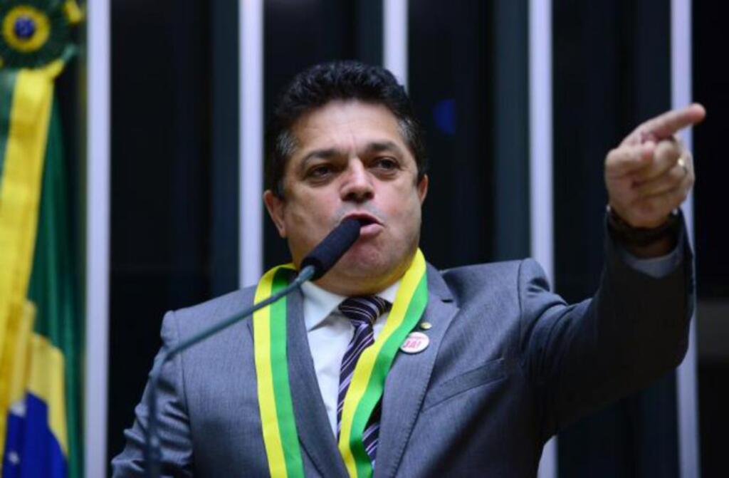 Conselho de Ética instaura processo contra o deputado João Rodrigues