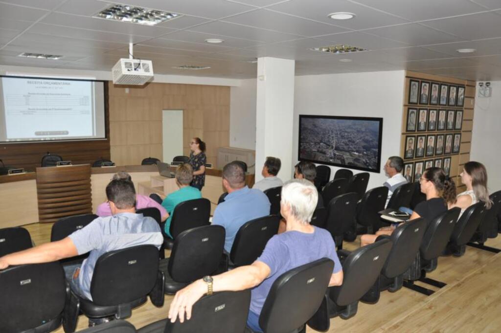 Metas fiscais do 3º quadrimestre de 2017 foram avaliadas em audiência pública