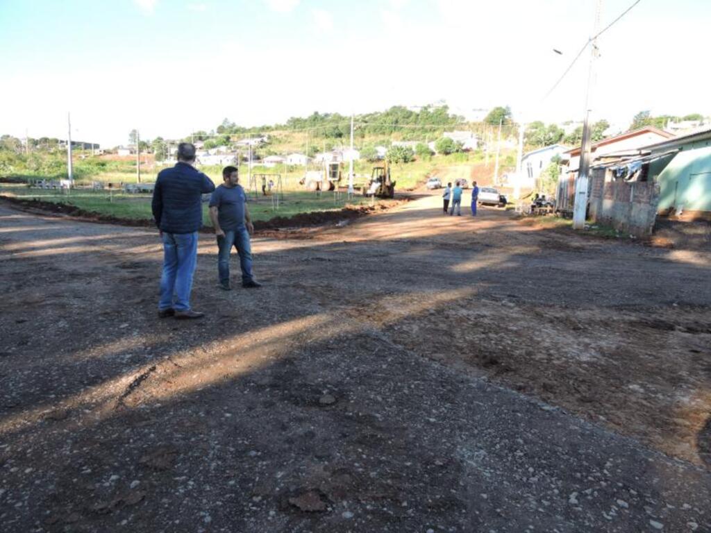 Administração fará revitalização urbana em áreas mais carentes